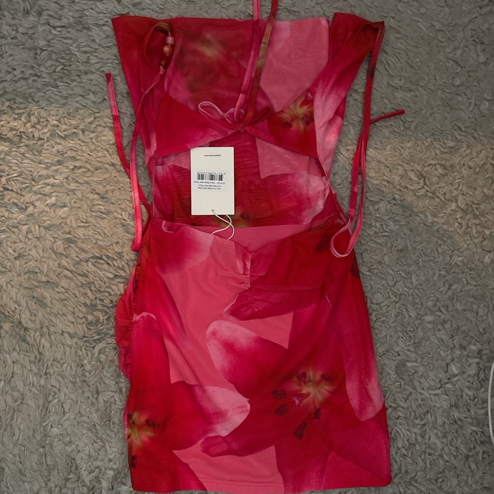 Peppermayo Watermelon dress